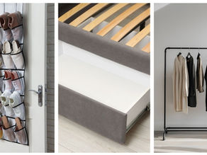 Space Savers That Actually Work: 5 Must-Have Home Organizer Products for Small Apartments