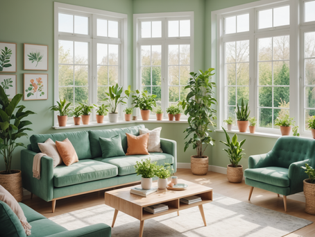 Create a Stress-Free Home with Professional Organizing