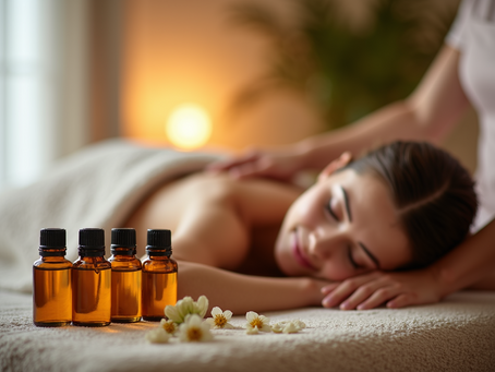 Enhance Your Massage Session with Aromatherapy