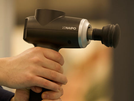 A Little Heads-Up About Massage Guns: My Personal Experience