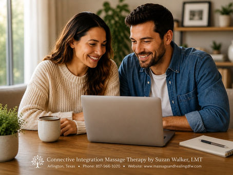 Scheduling a Massage for Someone Else? Please Read First.