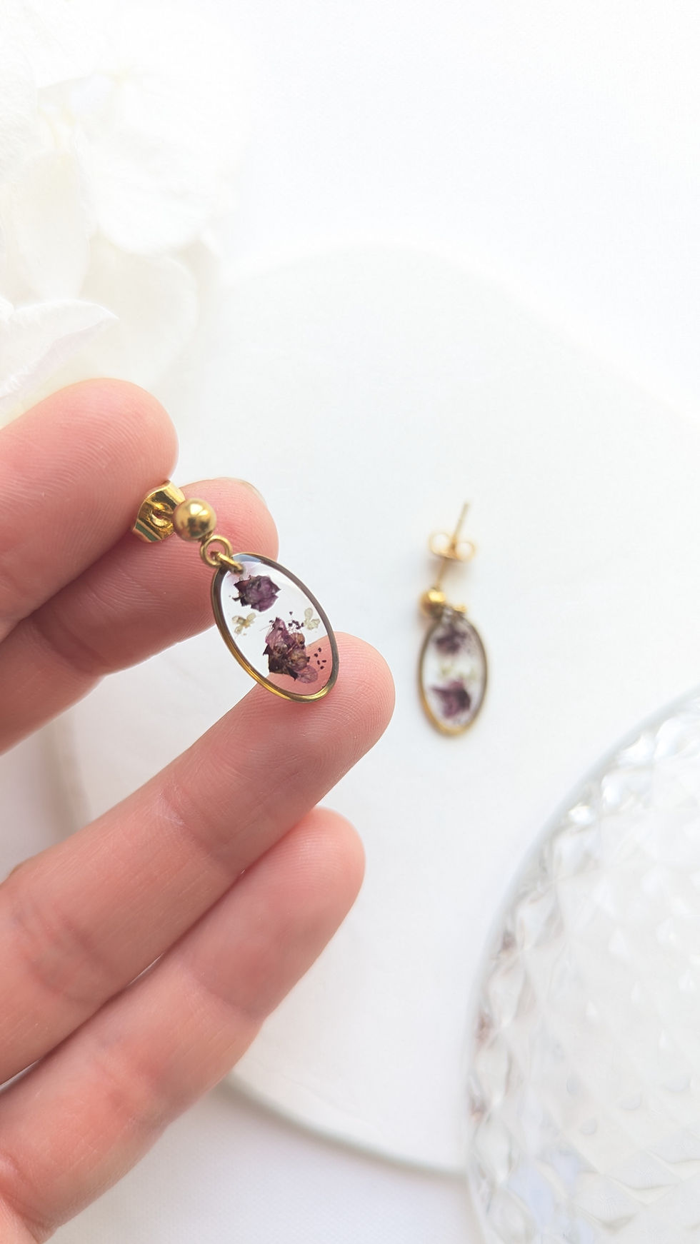 Miniature : Mini Flora violettes