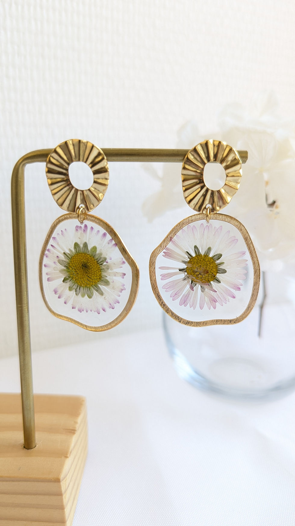 Miniature : Garden lights Pâquerettes