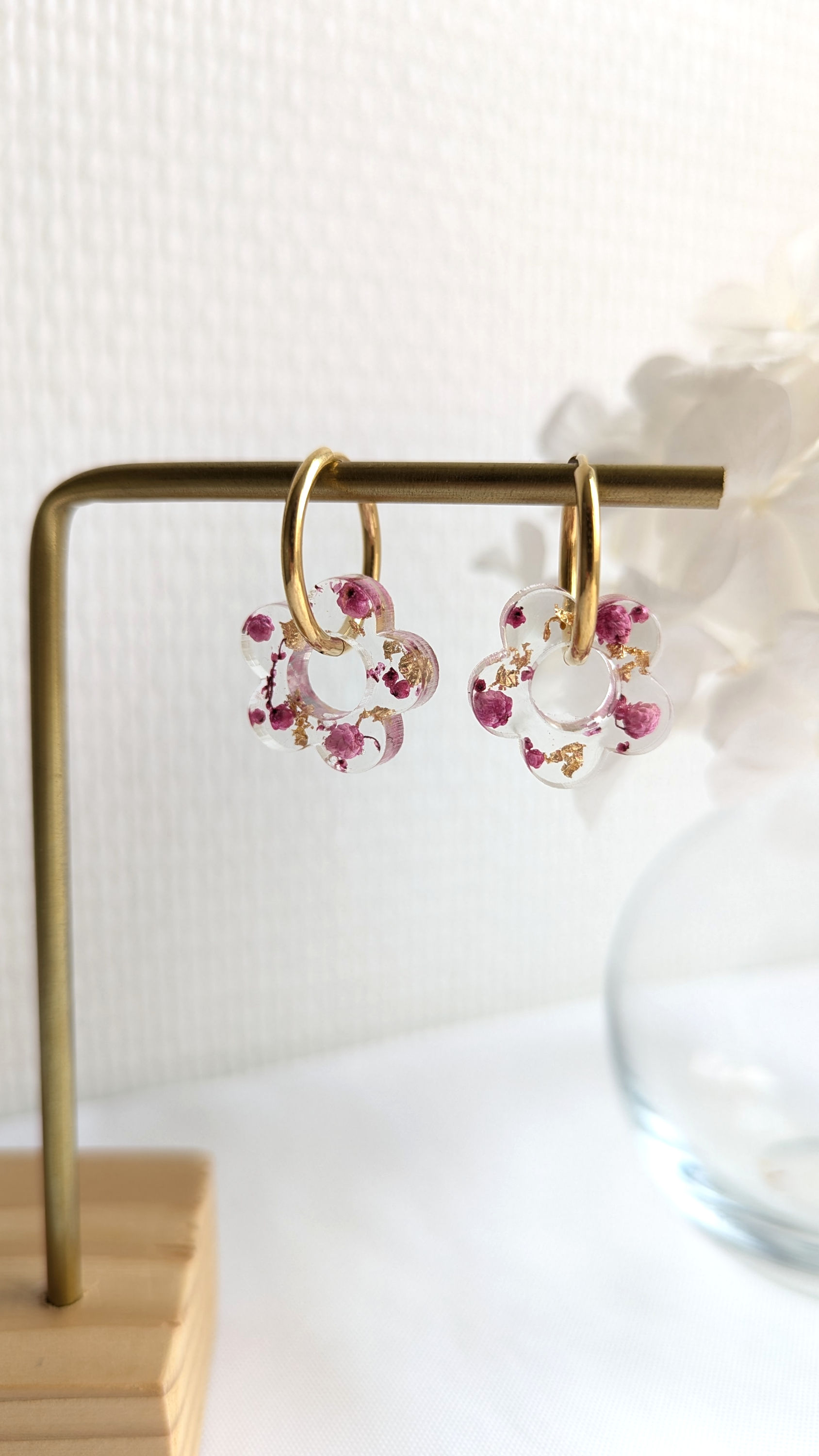 Pépitas dé Bananas roses interchangeables