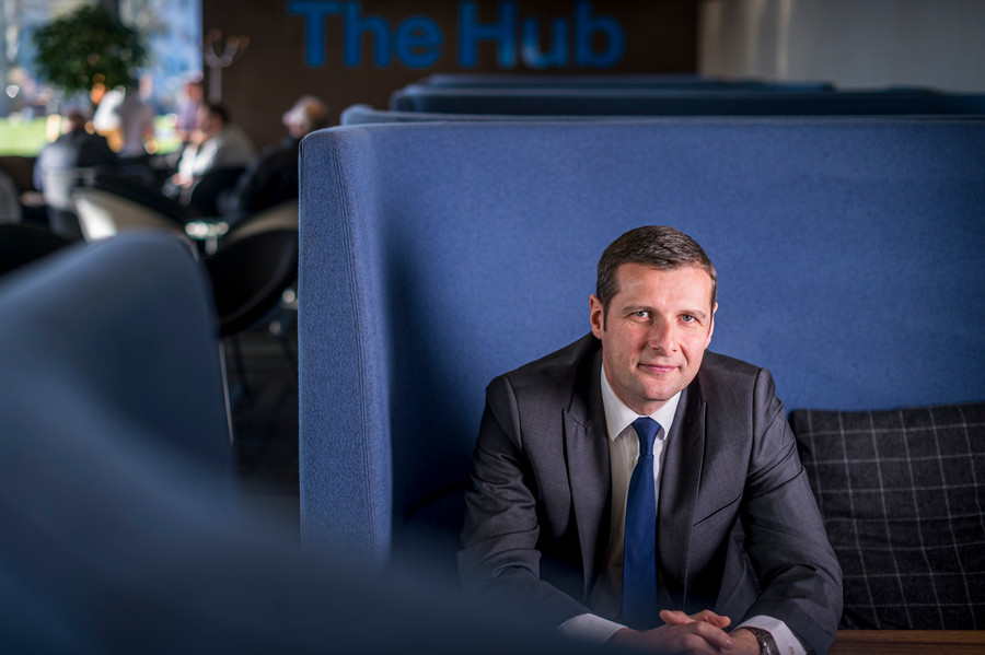 Ian Cartwright, Dine Catering