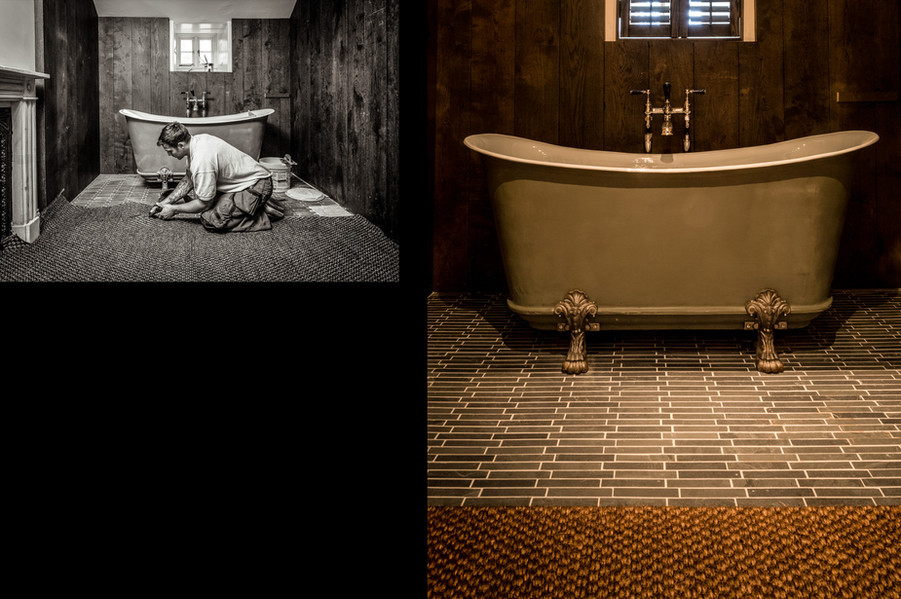 131 The Promenade, Cheltenham - Build and Interiors