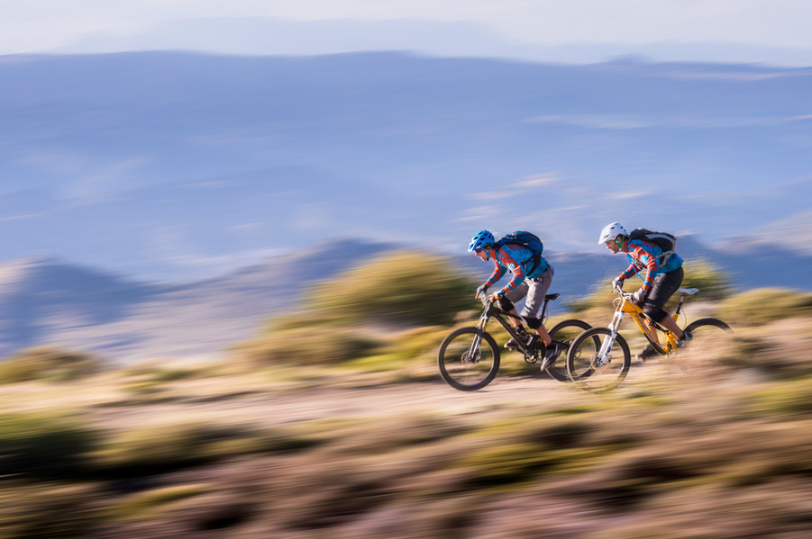 Ride Sierra Nevada, sul da Espanha