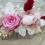 Miniature : Grand Peigne Blanc et Rose
