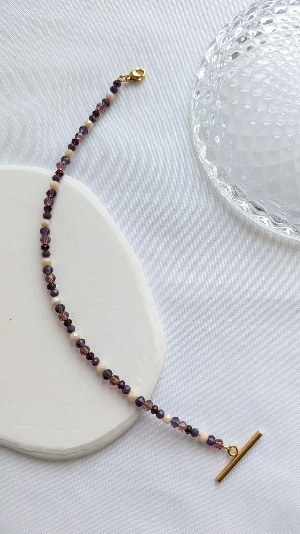 Miniature : Moitié de collier METAMORPHOSE