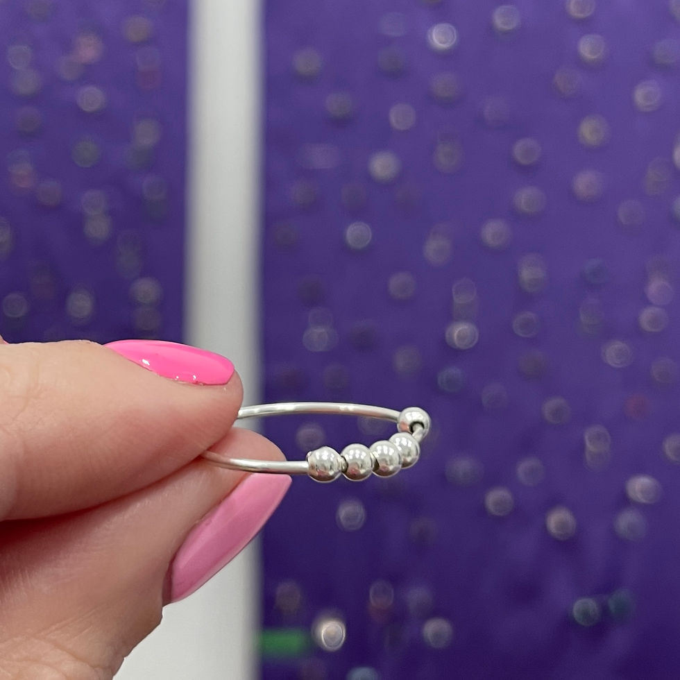 Miniatura: Anillo Antiestrés 