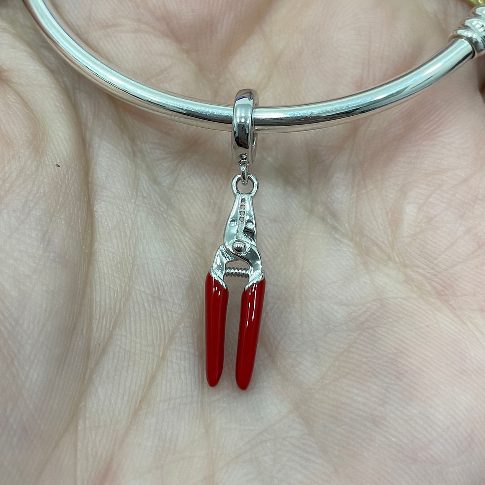 Miniatura: Pinza