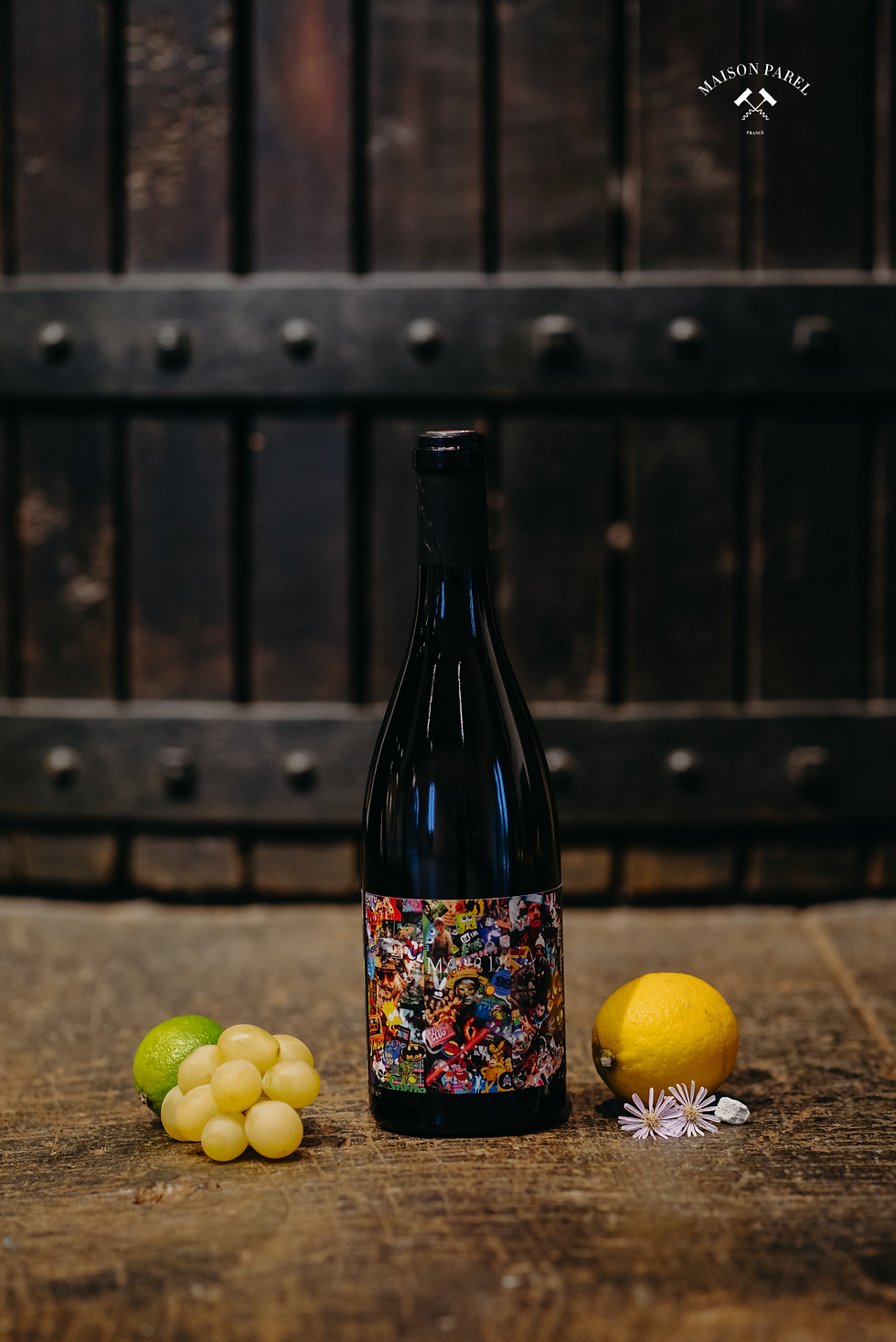 Mas Bécha Blanc Oh My Grenache 2021 AOP Côtes du Roussillon