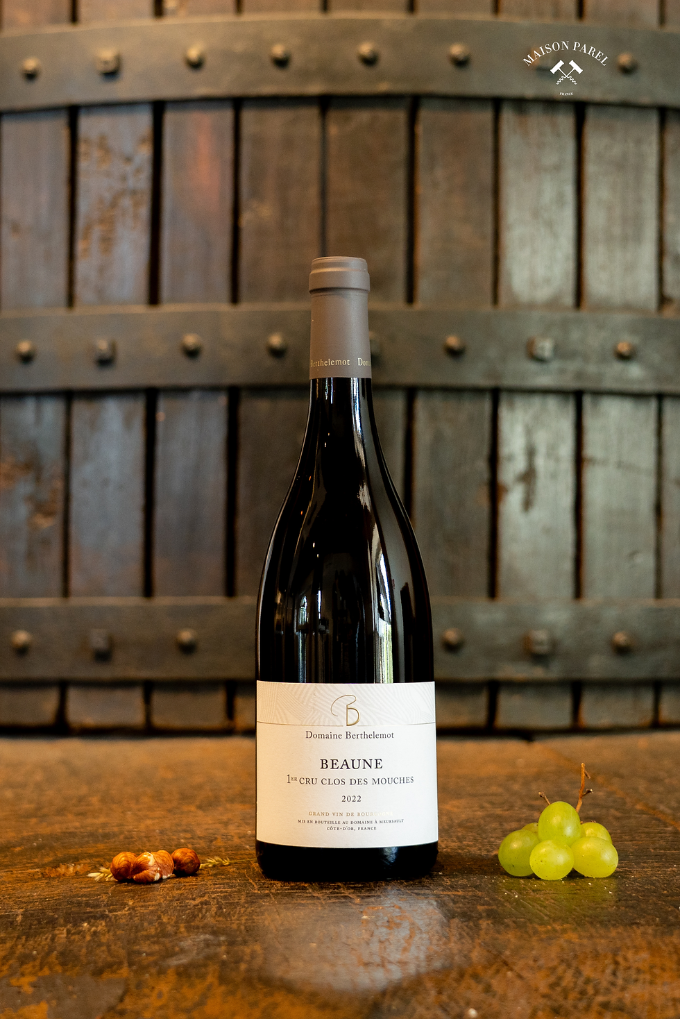 Domaine Berthelomot - Clos des Mouches Blanc 2022 - AOP Beaune 1er Cru