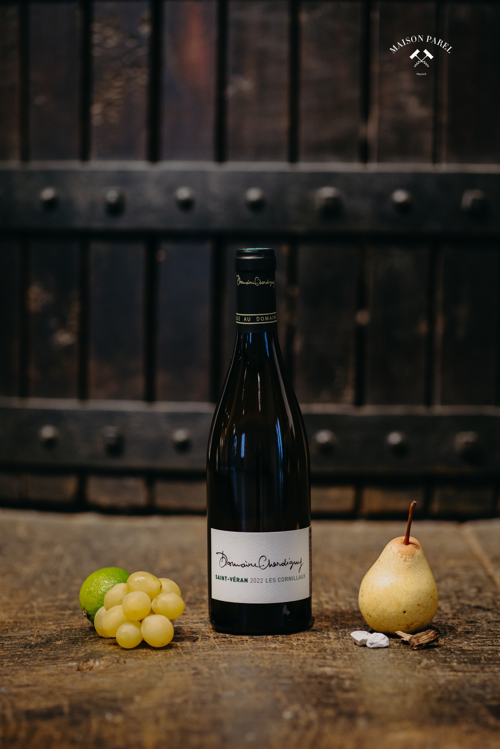 Domaine Chardigny Saint Véran Les Cornillaux 2022