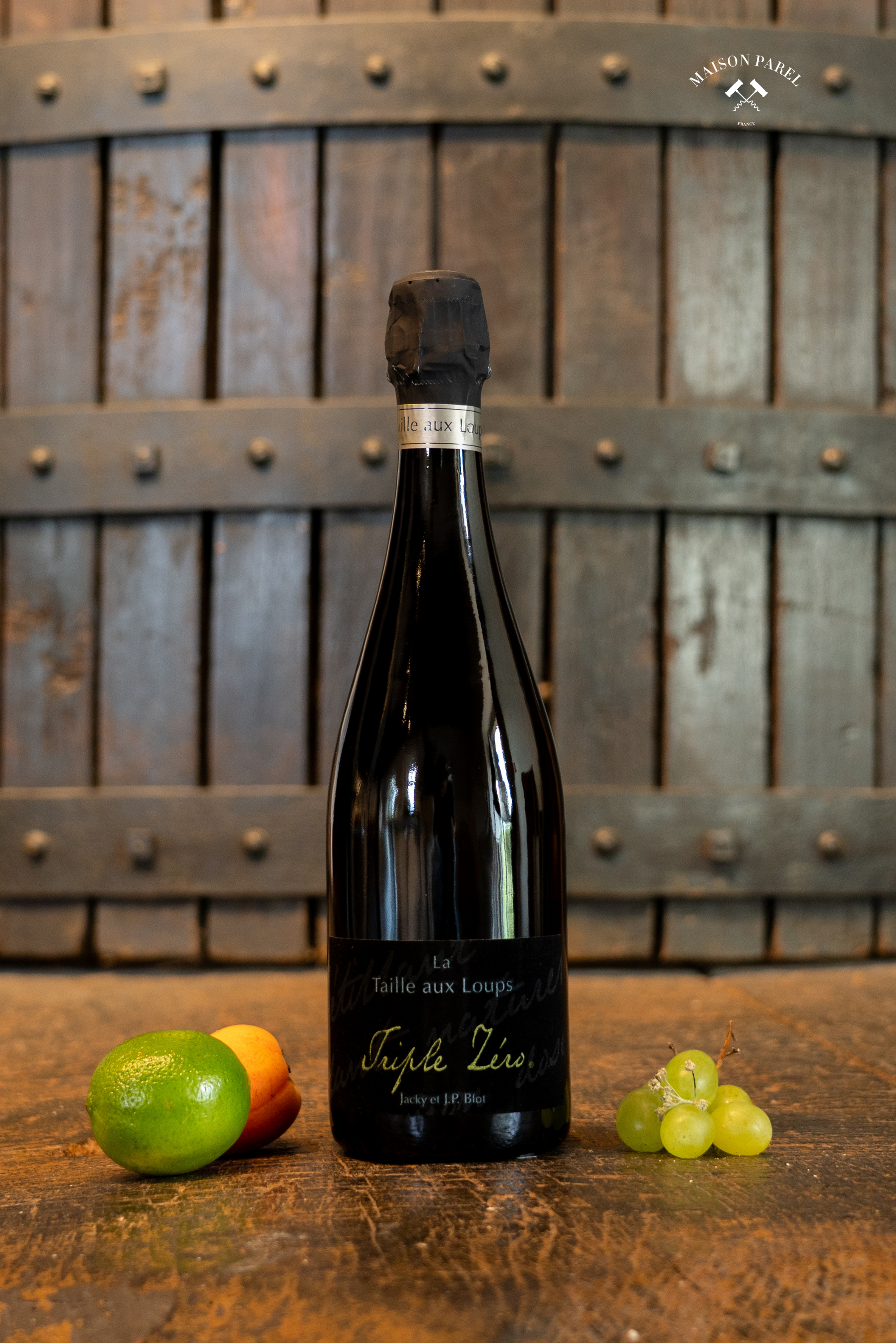 Domaine de la Taille aux Loups - Triple Zéro - Vin de France