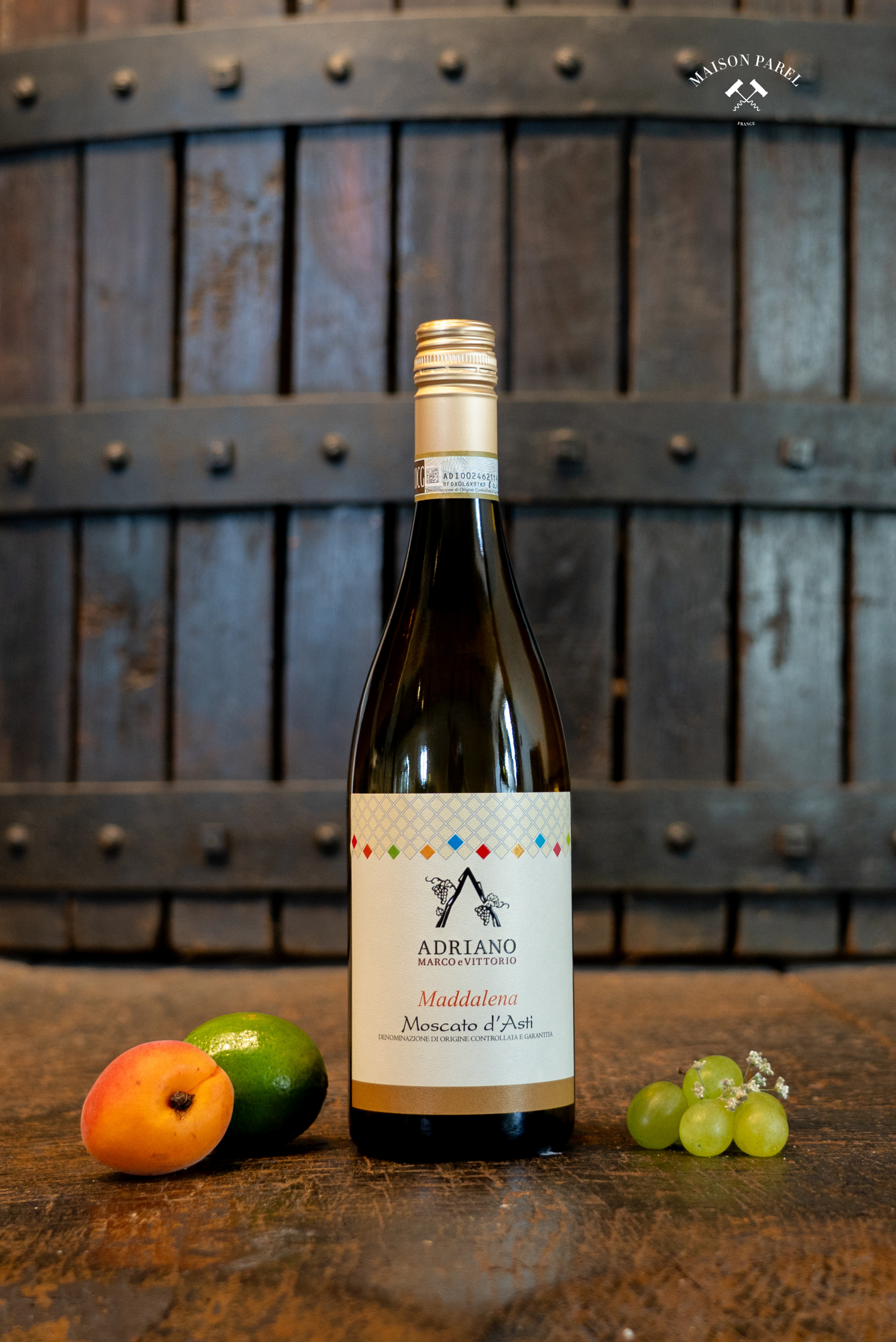 Domaine Adriano Marco e Vittorio - DOCG Moscato d'Asti 2024