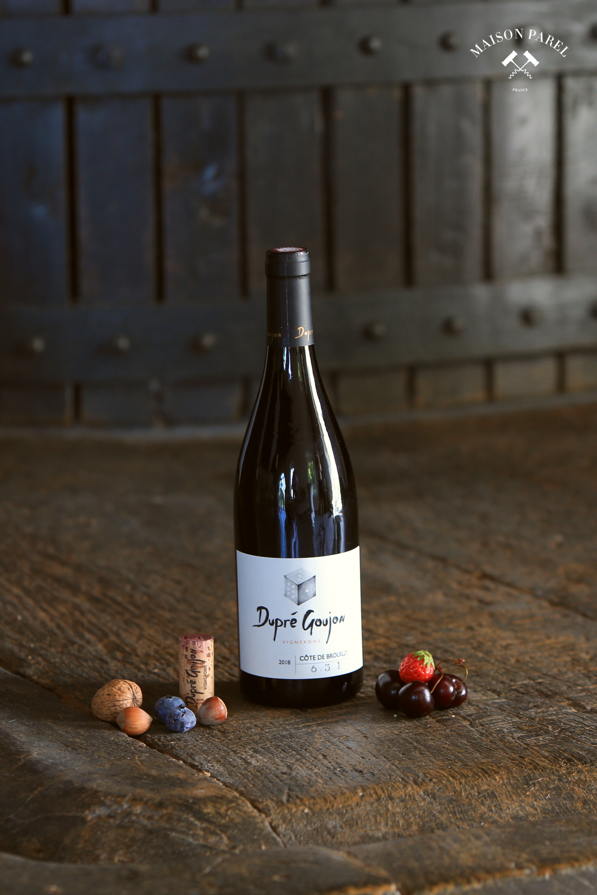 Dupré Goujon - AOP Côte de Brouilly, 6.3.1 - 2020