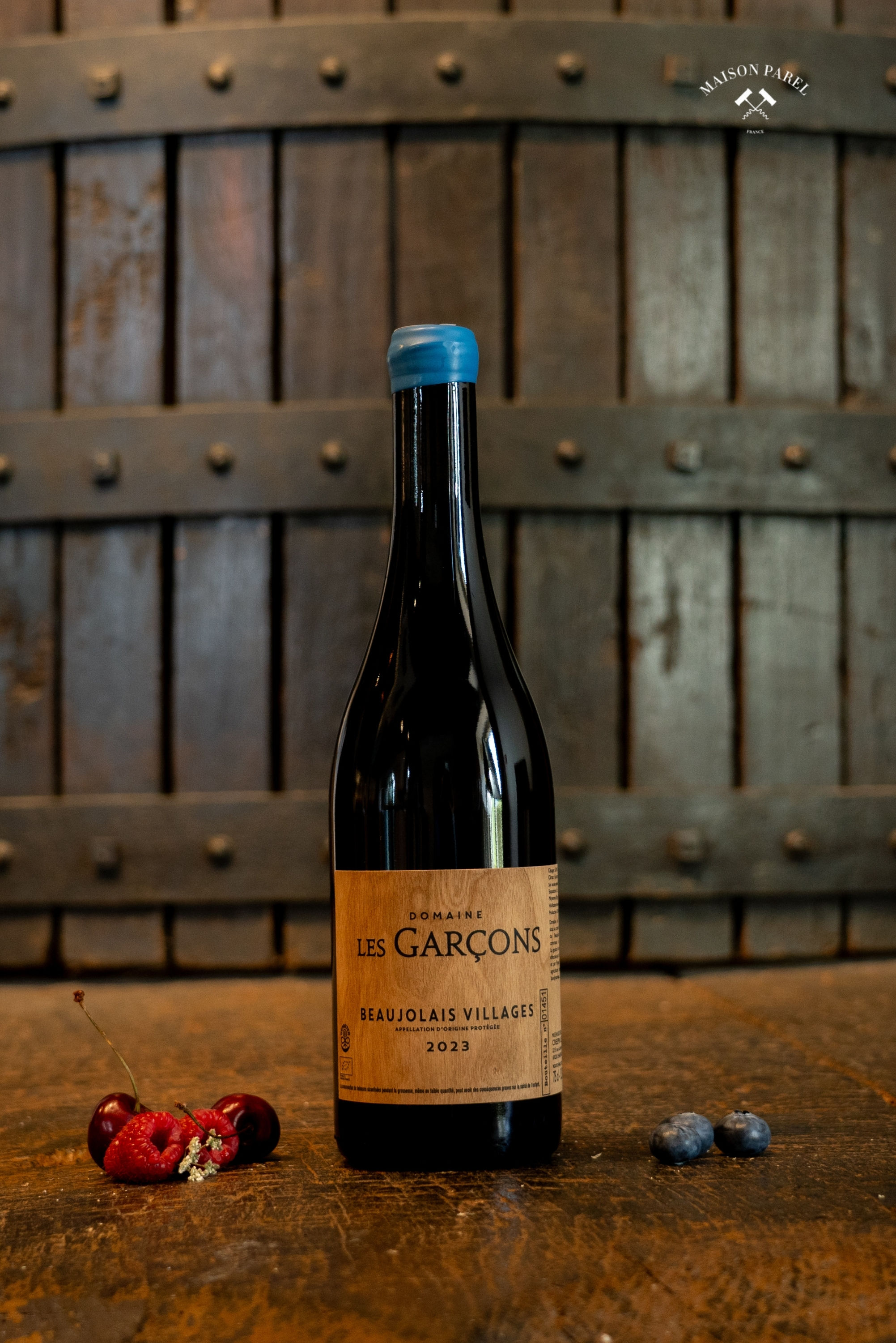 Domaine les Garçons - Beaujolais Villages AOP 2023