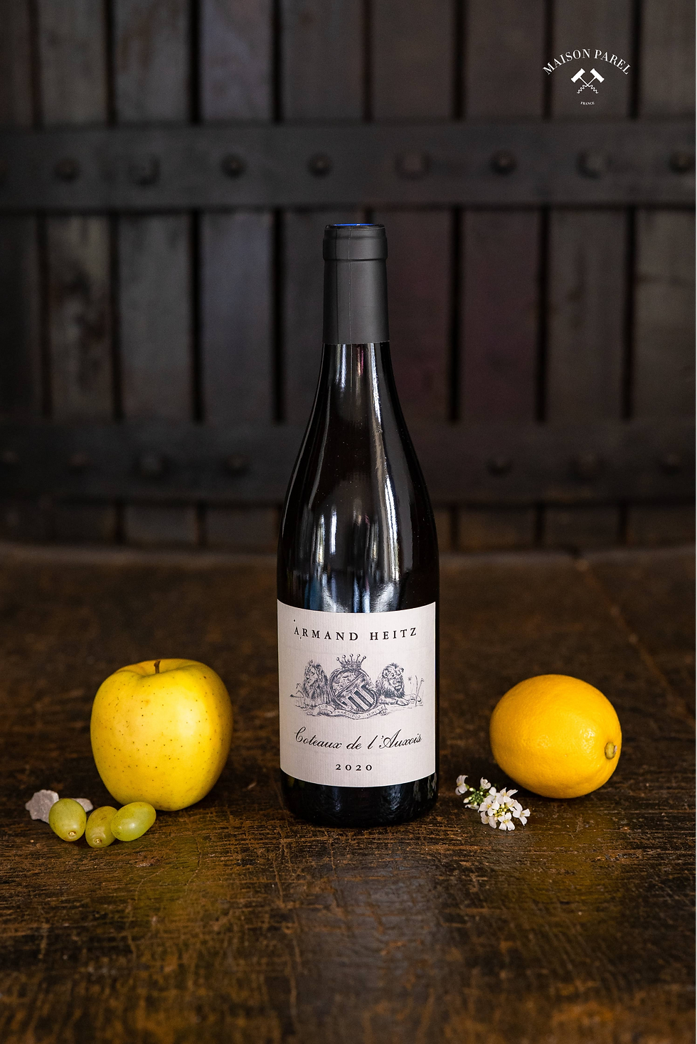 Armand Heitz - Côteaux de l'Auxois - 2020