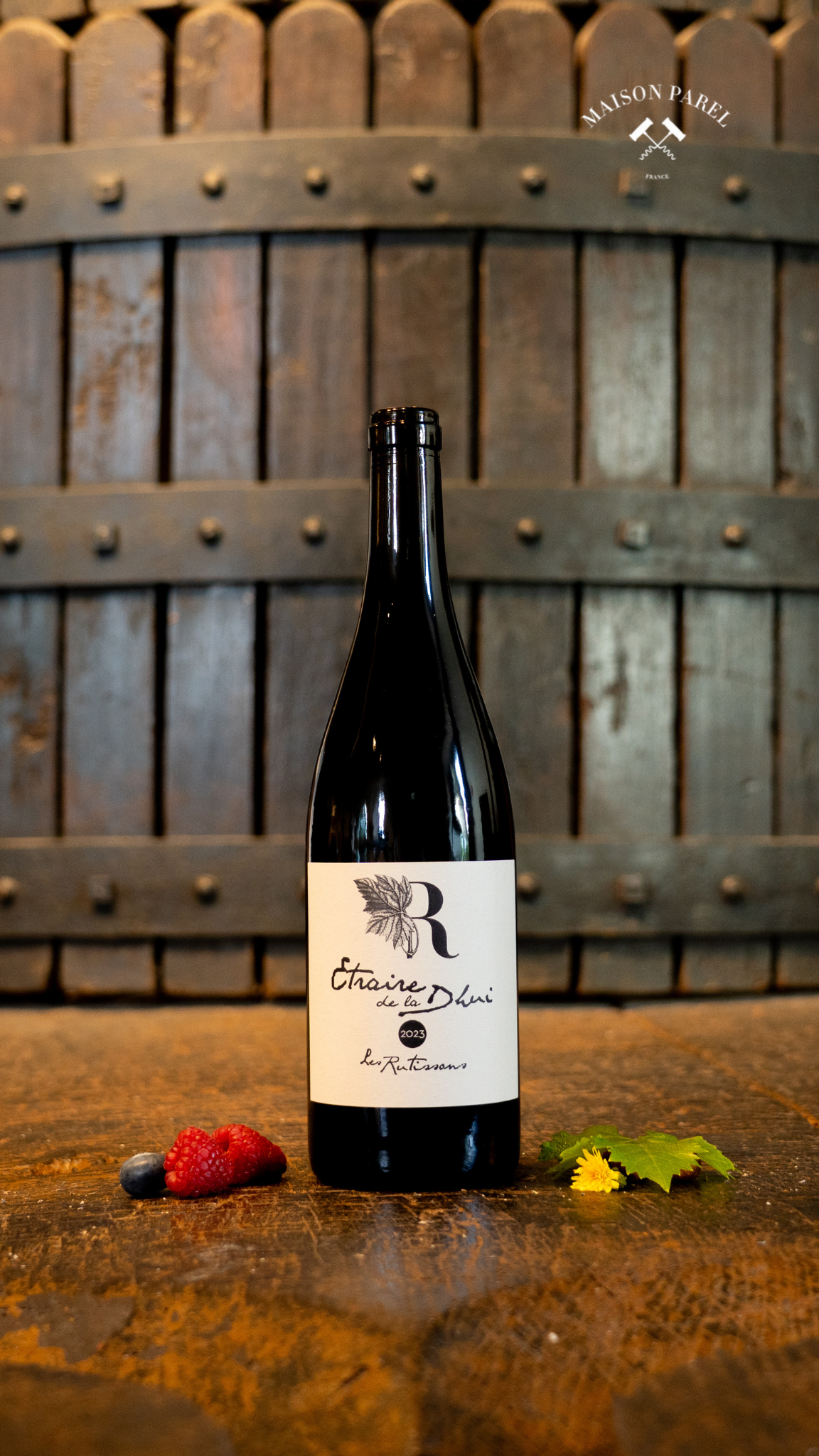 Les Rutissons - Etraire de la Dhui 2023 IGP Isère