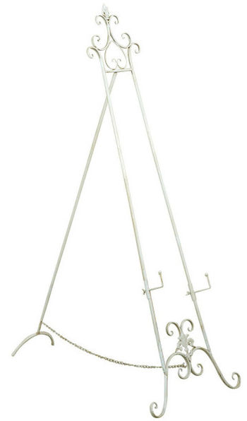 romantic easel