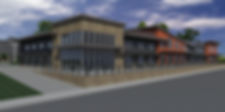 Middleton Market, Food Hall, Mixed Use, Shops