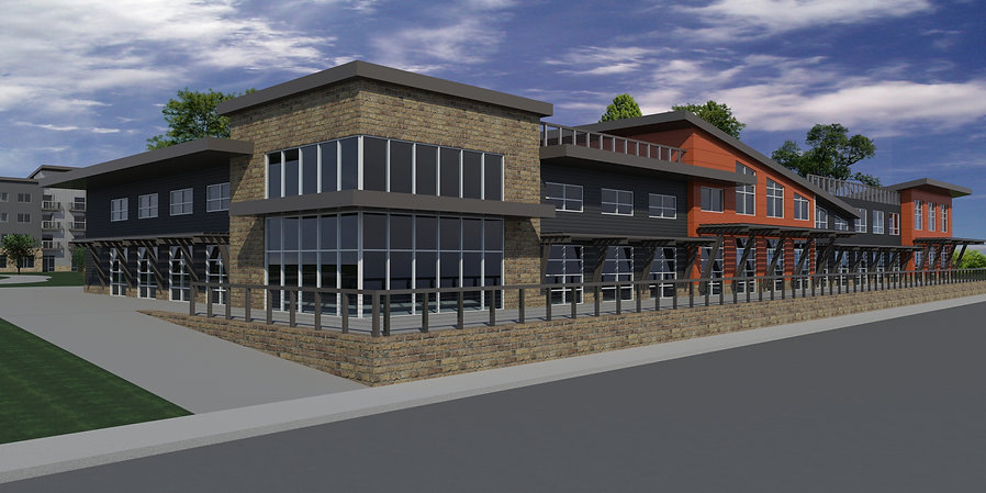 Middleton Market, Food Hall, Mixed Use, Shops
