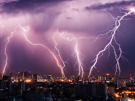 Lightning Protection, Really?