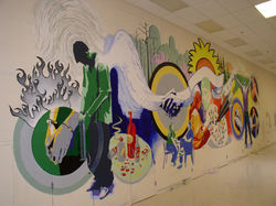 Regional Facility- New Horizons