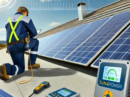 Is je installatie nog in orde?