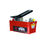 Thumbnail: BVA HYDRAULICS SINGLE ACTING PA1500 2 SPEED AIR PUMP 91.5 CUBIC INCH RESERVOIR,