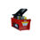 Thumbnail: BVA HYDRAULICS SINGLE ACTING PA1500 2 SPEED AIR PUMP 91.5 CUBIC INCH RESERVOIR,