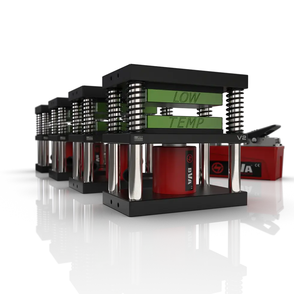 Thumbnail: 4 Lowtemp V2 Press Medusa System