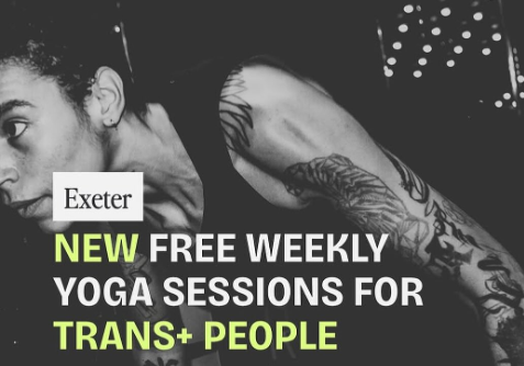 NOT A PHASE: Misfits Yoga