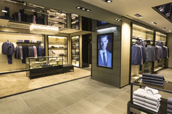 Hugo Boss 1 Tienda