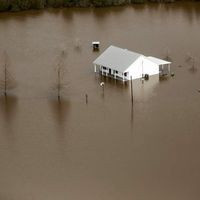 Flood Relief for the Gulf Coast