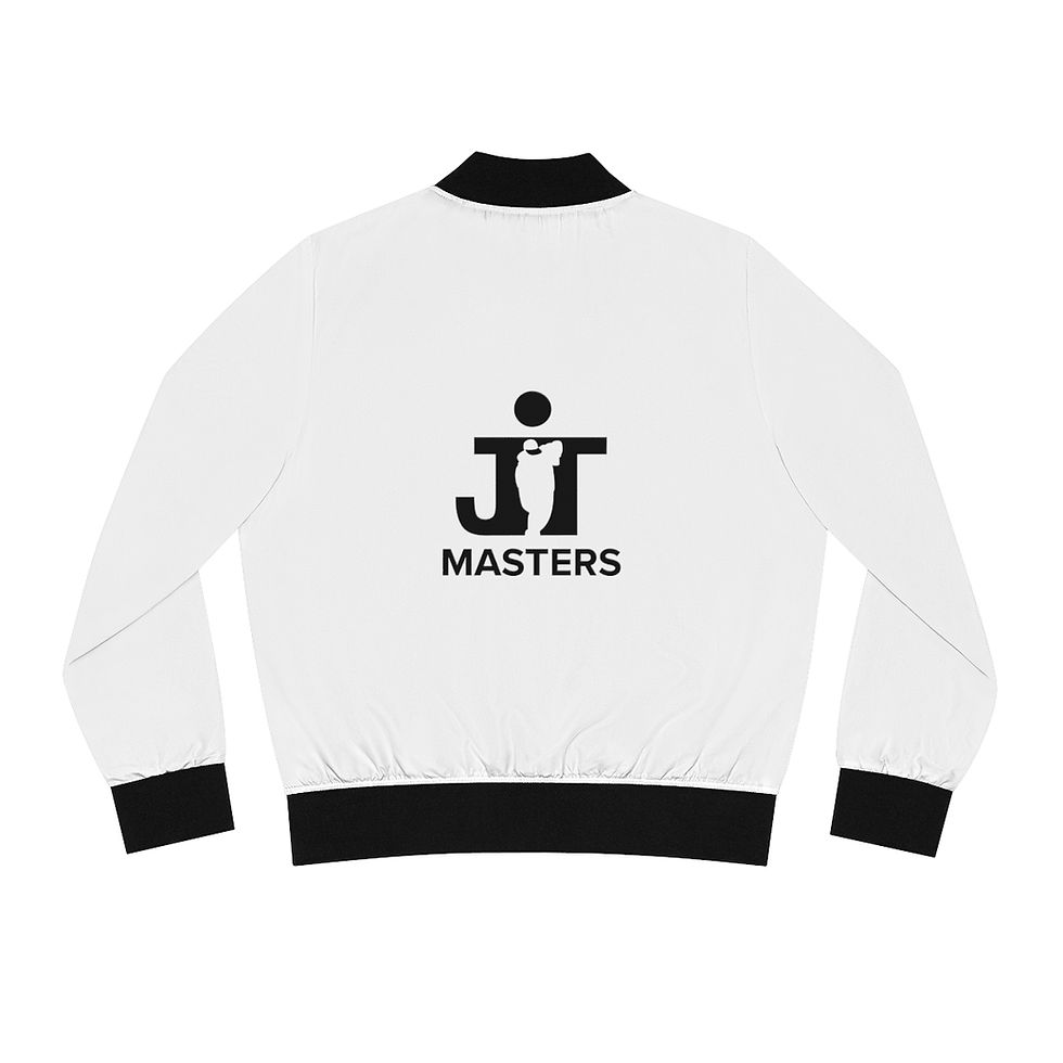 Thumbnail: Women's Bomber Jacket (AOP)