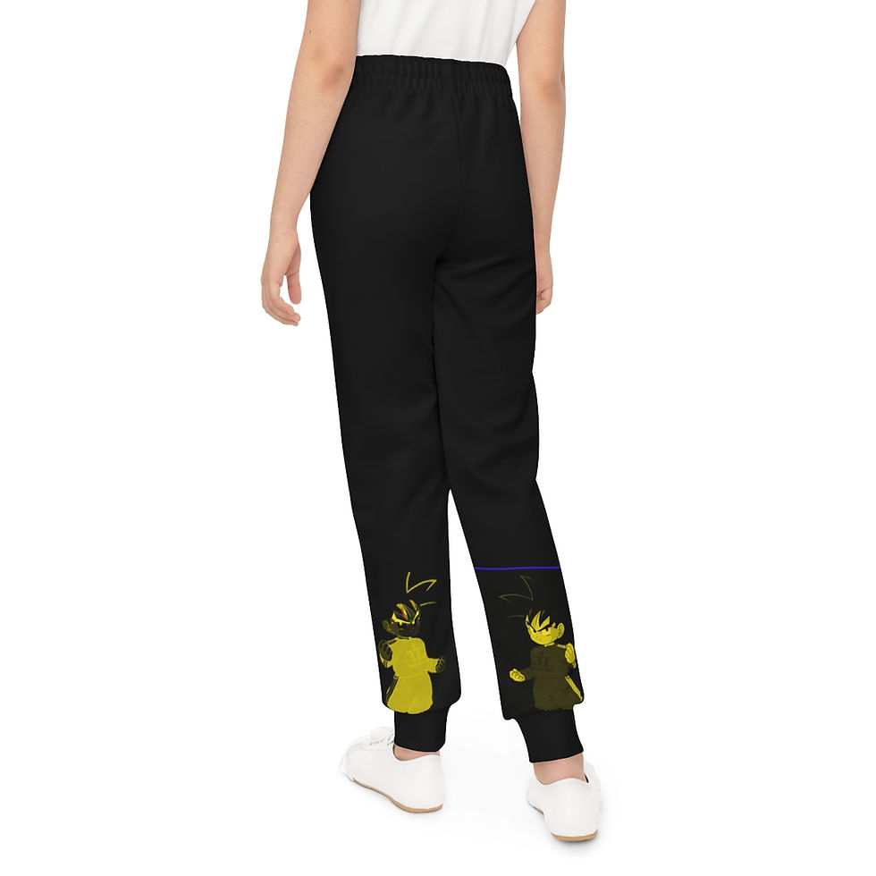 Thumbnail: Youth Joggers (AOP)