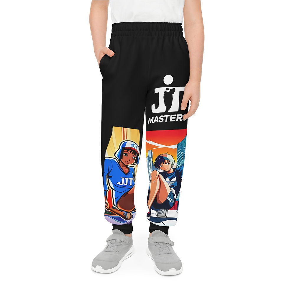 Thumbnail: Youth Joggers (AOP)