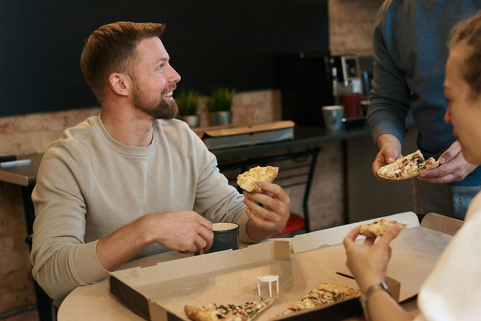 „Food for Thoughts“ – Austausch & Inspiration für Psychotherapeut:innen