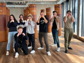 boxe cours carré boxing club