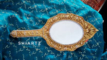 Handmade Valkannnadi Mirror