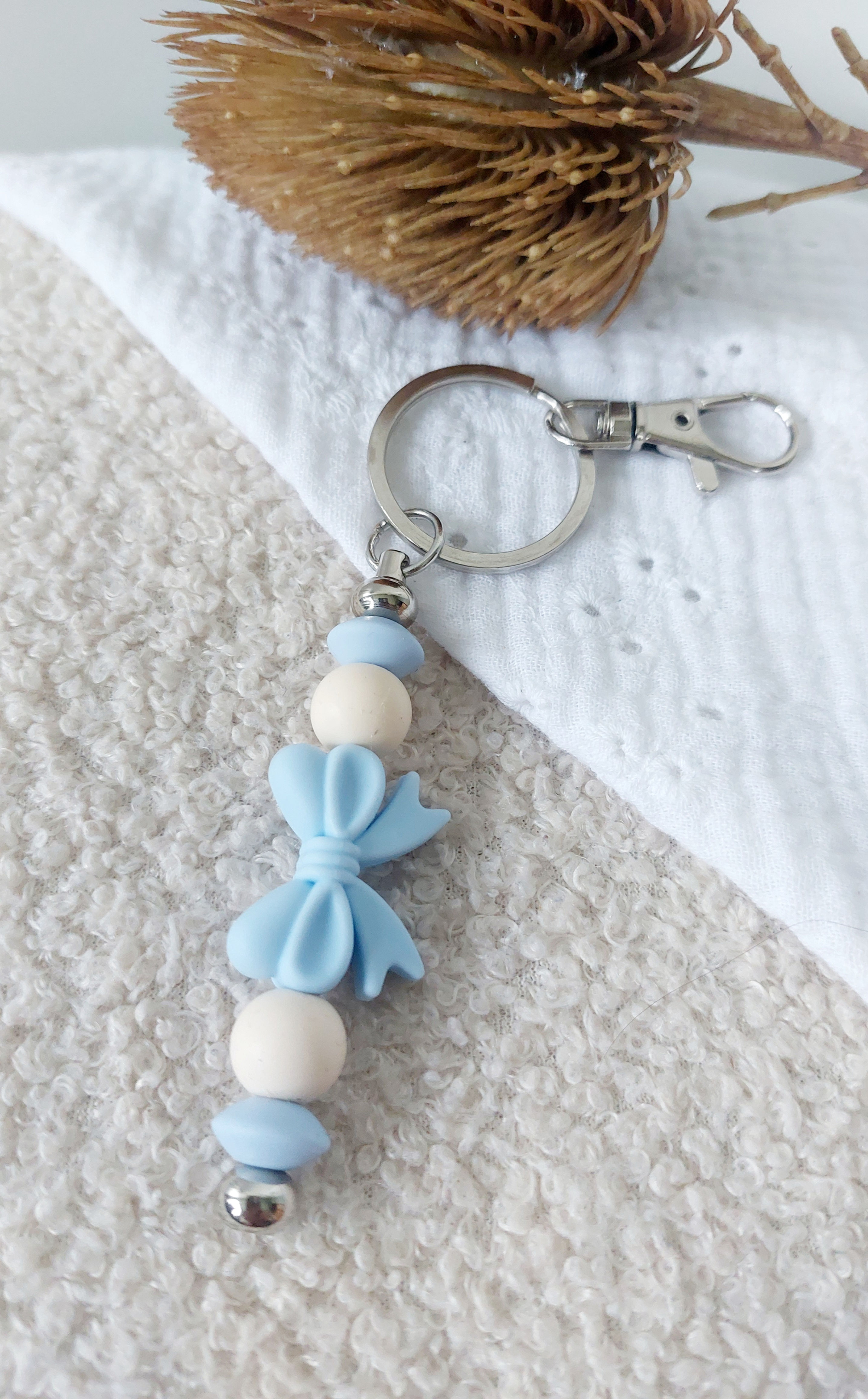 Sleutel/tassenhanger Laila