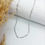 Thumbnail: Stainless steel ketting 48