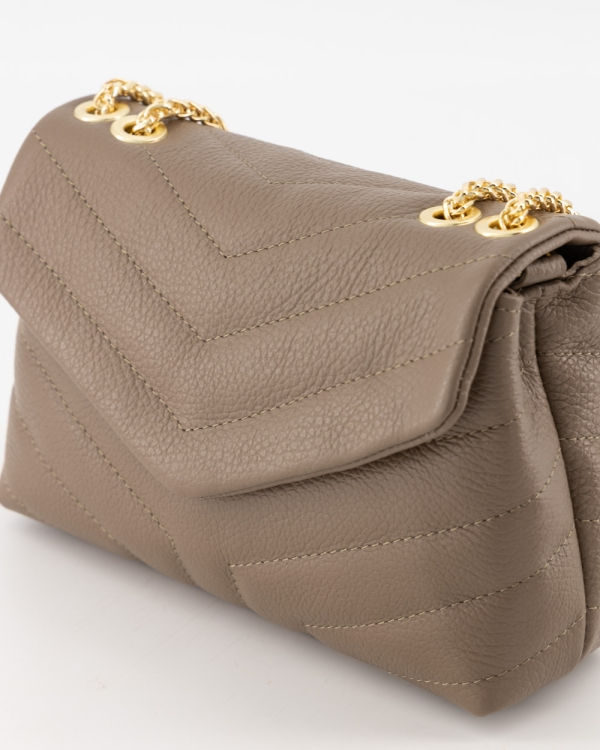 Dames tas Celine taupe