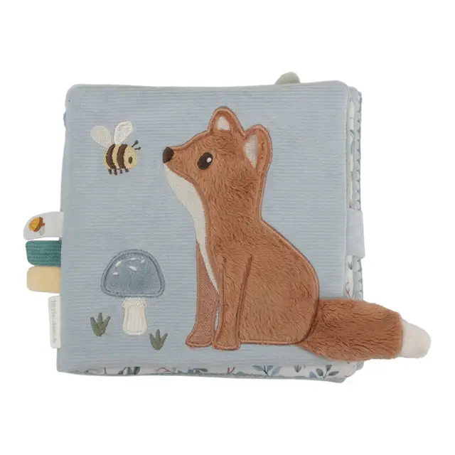 Little Dutch activiteiten boekje Forest Friends