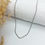 Thumbnail: Stainless steel ketting 50