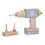 Thumbnail: Little Dutch houten boormachine 