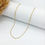Thumbnail: Stainless steel ketting 24