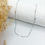 Thumbnail: Stainless steel ketting 54